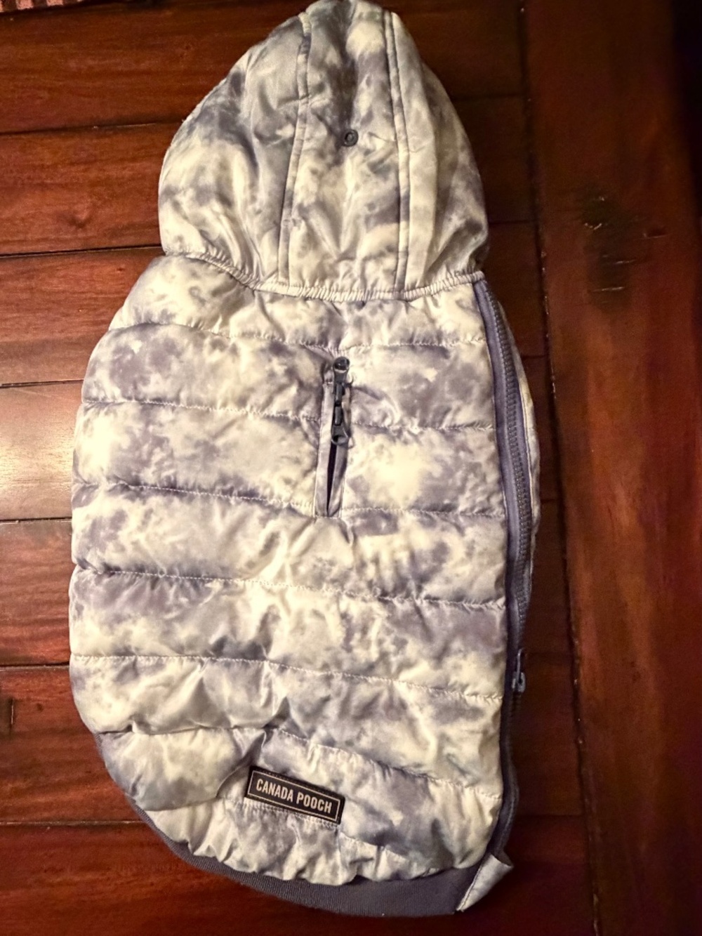 Canada dog jacket